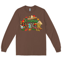 Chestnut cinco de mayo coochie waxer Long Sleeve Tee - CowGirlArtShop