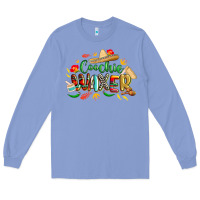 Colony Blue cinco de mayo coochie waxer Long Sleeve Tee - CowGirlArtShop