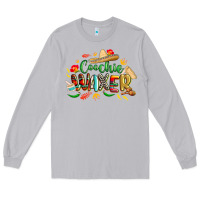 Moon Dust cinco de mayo coochie waxer Long Sleeve Tee - CowGirlArtShop