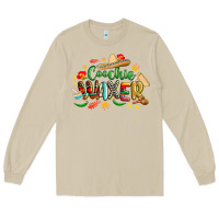 Mushroom cinco de mayo coochie waxer Long Sleeve Tee - CowGirlArtShop