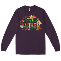 Plum cinco de mayo coochie waxer Long Sleeve Tee - CowGirlArtShop