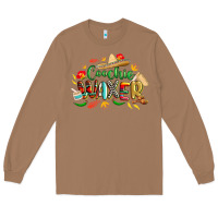 Toasted Coconut cinco de mayo coochie waxer Long Sleeve Tee - CowGirlArtShop