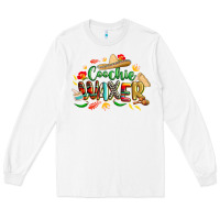 White cinco de mayo coochie waxer Long Sleeve Tee - CowGirlArtShop
