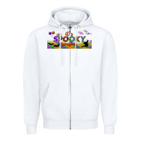 It's Spooky Season Libbey Glass Zipper Hoodie | Teevron