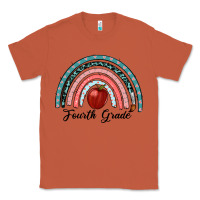 Copper fourth grade rainbow Classic Tee - RanaPortraitStore
