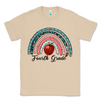 Mushroom fourth grade rainbow Classic Tee - RanaPortraitStore