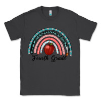 Smoke fourth grade rainbow Classic Tee - RanaPortraitStore