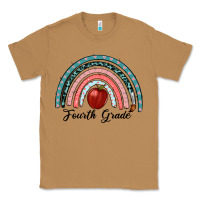 Toasted Coconut fourth grade rainbow Classic Tee - RanaPortraitStore
