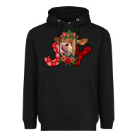 Black joy Heavyweight Hoodie - SublimationCraftShop