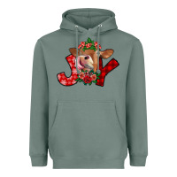 Sage joy Heavyweight Hoodie - SublimationCraftShop