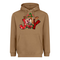 Toasted Coconut joy Heavyweight Hoodie - SublimationCraftShop