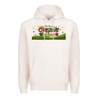 Christmas Vibes Libbey Glass Premium Hoodie | Teevron