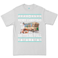 Dove Grey merry christmas shitters full Premium Tee - tuanDangUi