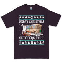 Plum merry christmas shitters full Premium Tee - tuanDangUi