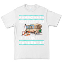 White merry christmas shitters full Premium Tee - tuanDangUi