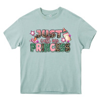 Arona just call me princess Heavy Core Tee - MaliasSmallBusiness