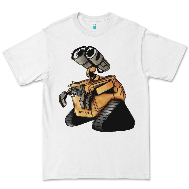 Wall E Premium Tee by tuanDangUi | Teevron
