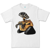 White wall e Premium Tee - tuanDangUi