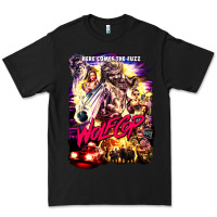 Black wolfcop Premium Tee - tuanDangUi