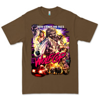 Cacao wolfcop Premium Tee - tuanDangUi