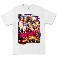 White wolfcop Premium Tee - tuanDangUi