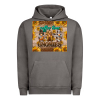 Pigment Tornado coffee time gnomies Urban Hoodie - BarkalooDesign