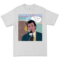 Dove Grey groundhog day Premium Tee - tuanDangUi