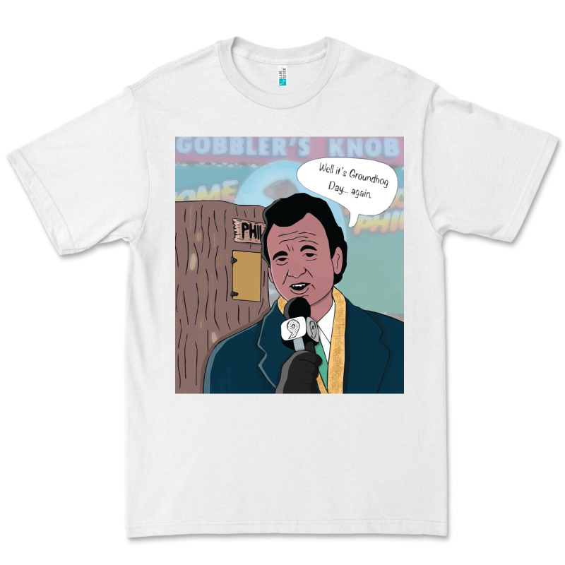 Groundhog Day Premium Tee by tuanDangUi | Teevron