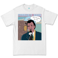 White groundhog day Premium Tee - tuanDangUi