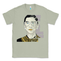 Matcha RBG Ruth Bader Ginsburg Women Belong In All Places Classic Tee - Bettercallsaul