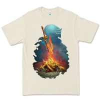 Bone Limited Edition Dark Souls Premium Tee - tuanDangUi