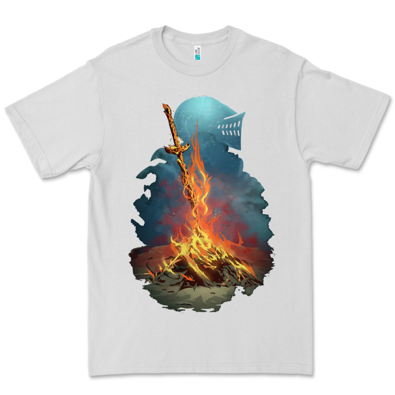 Limited Edition Dark Souls Premium Tee by tuanDangUi | Teevron