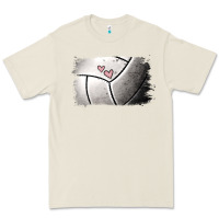 Bone volleyball brushstroke Premium Tee - RanaPortraitStore