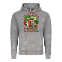 Cloud Rock Feliz Navidad gnome Vintage Hoodie - NancyCooperArtShop