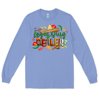 Colony Blue cinco de mayo legal drug dealer pharmacist Long Sleeve Tee - CowGirlArtShop