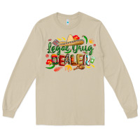 Mushroom cinco de mayo legal drug dealer pharmacist Long Sleeve Tee - CowGirlArtShop