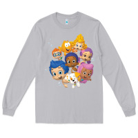 Moon Dust bubble guppies Long Sleeve Tee - tuanDangUi