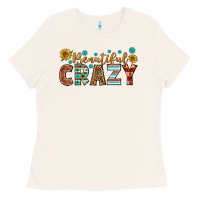 Bone Western Beautiful Crazy Ladies Tee - BundleAndBundleShop