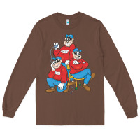 Chestnut beagle boys Long Sleeve Tee - tuanDangUi
