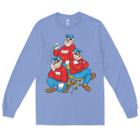 Colony Blue beagle boys Long Sleeve Tee - tuanDangUi