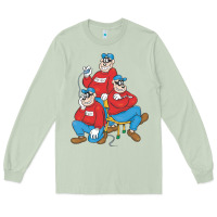 Matcha beagle boys Long Sleeve Tee - tuanDangUi