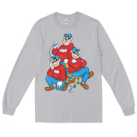 Moon Dust beagle boys Long Sleeve Tee - tuanDangUi