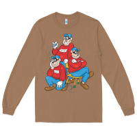 Toasted Coconut beagle boys Long Sleeve Tee - tuanDangUi