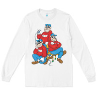 White beagle boys Long Sleeve Tee - tuanDangUi