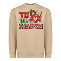 Mushroom tis the season baseball coffee mug Heavyweight Sweatshirt - FaDigitalArtStudio