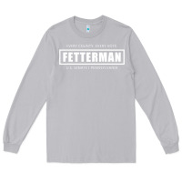 Moon Dust John Fetterman, Vote Fetterman For Senate, Preside Long Sleeve Tee - tuanDangUi