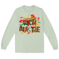 Matcha cinco de mayo rich auntie Long Sleeve Tee - CowGirlArtShop