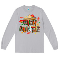 Moon Dust cinco de mayo rich auntie Long Sleeve Tee - CowGirlArtShop
