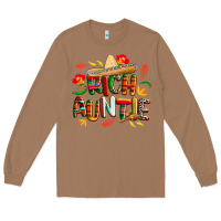 Toasted Coconut cinco de mayo rich auntie Long Sleeve Tee - CowGirlArtShop
