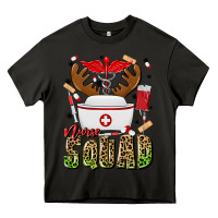Asphalt nurse squad Heavy Core Tee - MaliasSmallBusiness